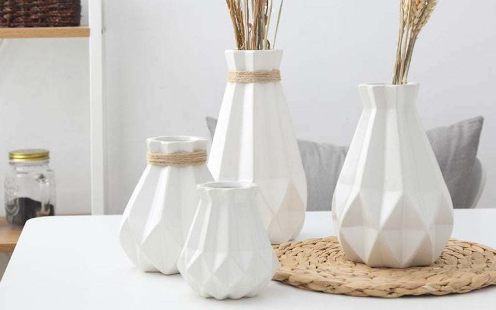 Tips for cleaning ceramics in the house